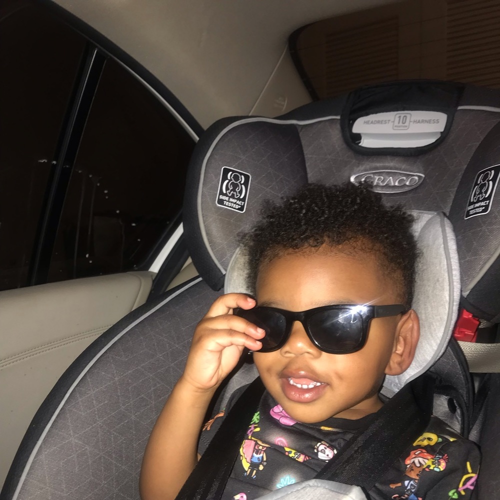 Meet your Posher, John